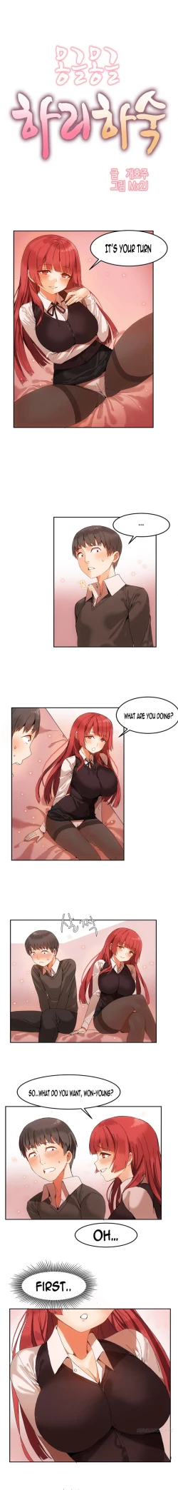 Page 52 of Hari Dormitory Ch.0-31