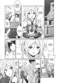 Page 2 of Umikaze no Kekkon Shoya