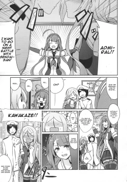 Page 4 of Umikaze no Kekkon Shoya