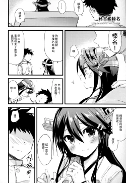 Page 23 of Haruna no Yomeiri