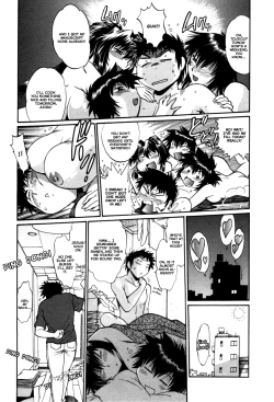 Page 112 of Kanojo de Ippai 3 Ch. 19-24