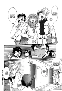 Page 116 of Kanojo de Ippai 3 Ch. 19-24