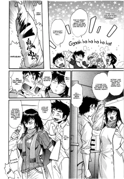 Page 56 of Kanojo de Ippai 3 Ch. 19-24