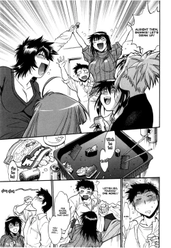 Page 57 of Kanojo de Ippai 3 Ch. 19-24