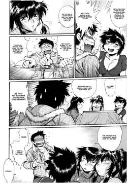 Page 85 of Kanojo de Ippai 3 Ch. 19-24