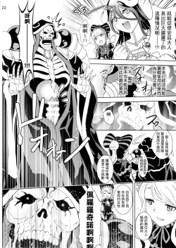 Page 22 of Nazarick Biyori | 納薩力克日常