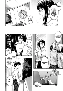 Page 165 of Hanahira Torori Ch. 1-8