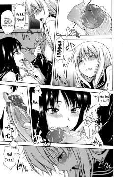 Page 64 of Hanahira Torori Ch. 1-8