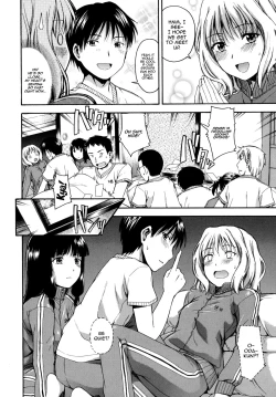 Page 9 of Hanahira Torori Ch. 1-8