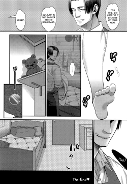 Page 28 of Toriko ni Nattemo Makenai zo