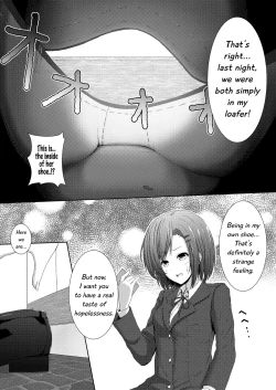 Page 28 of Soutaisei Kyodai Shoujo | Relative Giantess