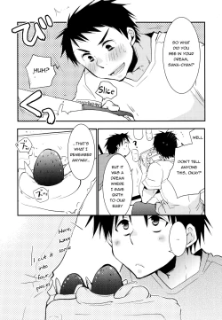 Page 18 of Kimi no Tame no Ninshin Seikatsu