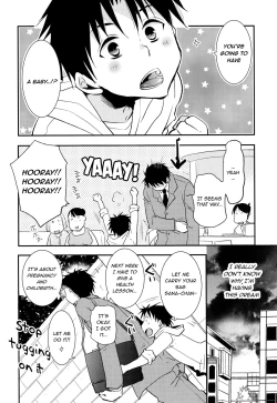 Page 3 of Kimi no Tame no Ninshin Seikatsu