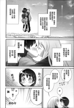 Page 48 of Niji Lo 3-nensei