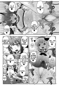 Page 24 of Mahou Shoujo Futanari Keikaku - Magical Girl Futanari Project