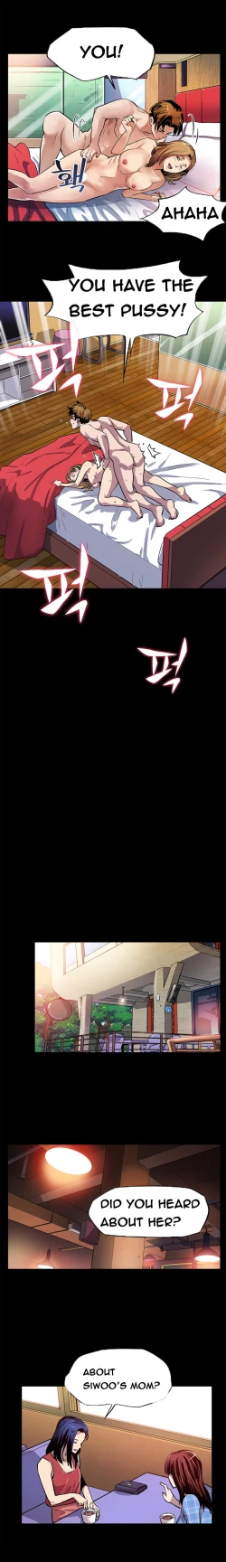 Page 131 of Moms Cafe Ch.1-9