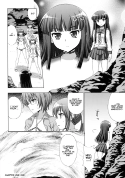 Page 26 of Inyouchuu ShokuHarami Ochiru Shoujo-tachi