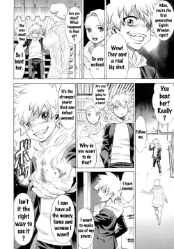 Page 7 of MILF of STEEL FOREVER