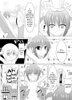 Page 24 of Oshioki! Kusuguri Machine | Punishment! Tickling Machine
