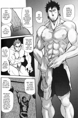 Page 16 of Morimori Weighting!!