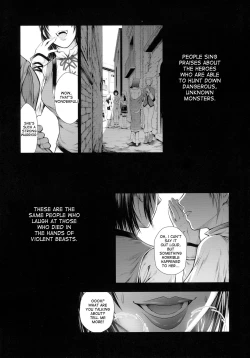 Page 3 of Solo Hunter-tachi no Seitai