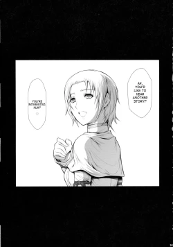 Page 47 of Solo Hunter-tachi no Seitai