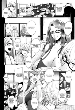 Page 4 of Hatsu Goukon wa Mama Naranai! | My First Mixer Was a Real Motherfucker!