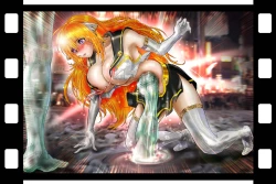 Page 214 of Virginal LoveA ECSTASY 2 Junketsu Senshi Nenneki Chuunyuu