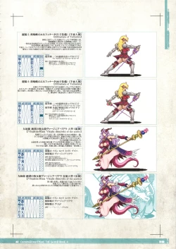 Page 39 of CrossinG KnighTMarE ThE SacreD BooK 4