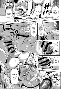 Page 12 of Gohoushi Tantou no Kashima to Hamakaze desu | Servicers Kashima and Hamakaze