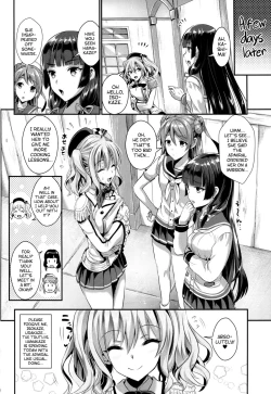 Page 31 of Gohoushi Tantou no Kashima to Hamakaze desu | Servicers Kashima and Hamakaze