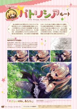 Page 20 of Nora to Oujo to Noraneko HeartVisual Fan Book