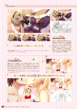 Page 30 of Nora to Oujo to Noraneko HeartVisual Fan Book