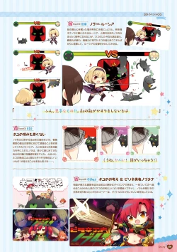 Page 89 of Nora to Oujo to Noraneko HeartVisual Fan Book