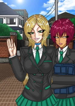 Page 2 of QUEEN HEAVEN