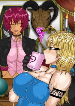 Page 60 of QUEEN HEAVEN