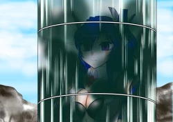 Page 113 of Senki Zenmetsu EP 2: Tachibana Hibiki & Yukine Chris