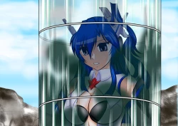 Page 121 of Senki Zenmetsu EP 2: Tachibana Hibiki & Yukine Chris