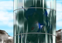 Page 122 of Senki Zenmetsu EP 2: Tachibana Hibiki & Yukine Chris