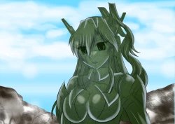 Page 127 of Senki Zenmetsu EP 2: Tachibana Hibiki & Yukine Chris