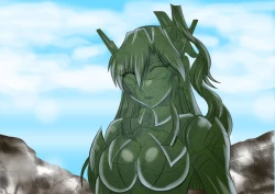 Page 128 of Senki Zenmetsu EP 2: Tachibana Hibiki & Yukine Chris