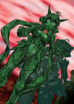 Page 139 of Senki Zenmetsu EP 2: Tachibana Hibiki & Yukine Chris