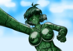 Page 156 of Senki Zenmetsu EP 2: Tachibana Hibiki & Yukine Chris