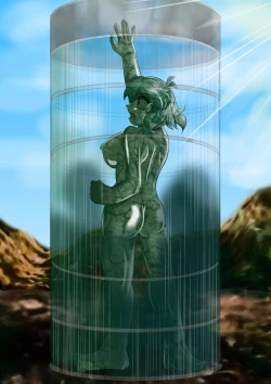 Page 166 of Senki Zenmetsu EP 2: Tachibana Hibiki & Yukine Chris