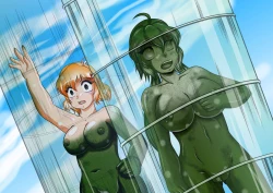 Page 177 of Senki Zenmetsu EP 2: Tachibana Hibiki & Yukine Chris