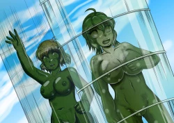 Page 180 of Senki Zenmetsu EP 2: Tachibana Hibiki & Yukine Chris