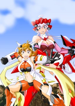 Page 26 of Senki Zenmetsu EP 2: Tachibana Hibiki & Yukine Chris