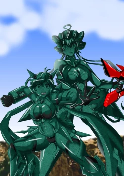 Page 28 of Senki Zenmetsu EP 2: Tachibana Hibiki & Yukine Chris