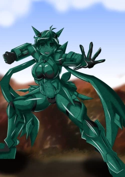 Page 32 of Senki Zenmetsu EP 2: Tachibana Hibiki & Yukine Chris