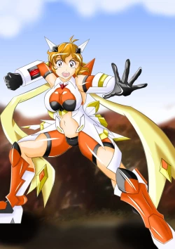 Page 33 of Senki Zenmetsu EP 2: Tachibana Hibiki & Yukine Chris